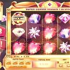 seven diamonds slot machine