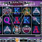 diamond queen slot